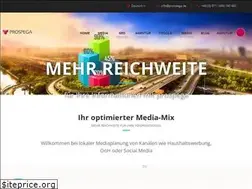 Sites similar to prospega.de