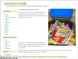 Sites similar to prospekt-angebote.com