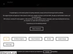 Sites similar to prospekt.agency