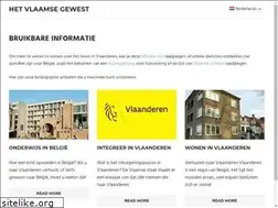 Sites similar to prospekta.be
