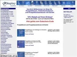 Sites similar to prospektboxen24.com