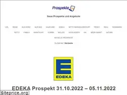 Sites similar to prospekte24.com