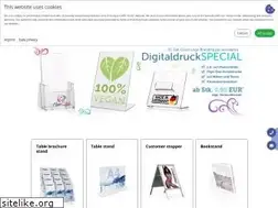 Sites similar to prospekthalter.com
