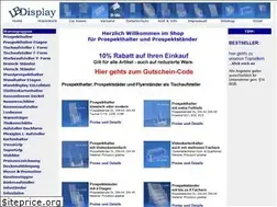 Sites similar to prospekthalter24.com