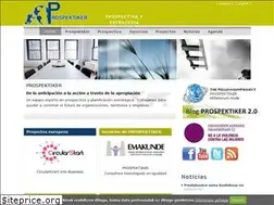 Sites similar to prospektiker.es