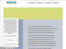 Sites similar to prospektiv.de