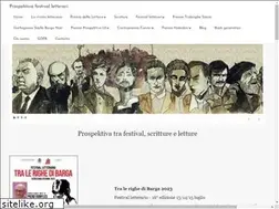 Sites similar to prospektiva.it