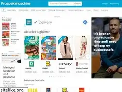 Sites similar to prospektmaschine.at