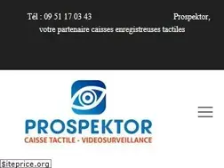 Sites similar to prospektor.fr