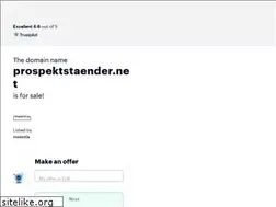 Sites similar to prospektstaender.net