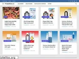 Sites similar to prospektus.co