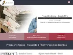 Sites similar to prospektverteilung-hamburg.de