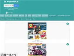 Sites similar to prospektzoom.de
