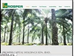 Sites similar to prosper.com.my