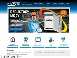 Sites similar to prosper.com.pl