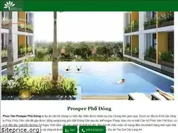 Sites similar to prosper.vn