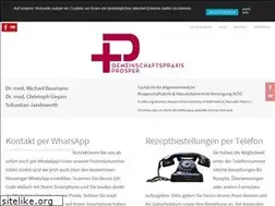 Sites similar to prosper142.de