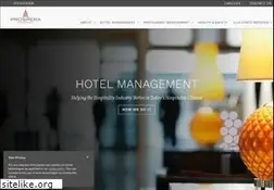 Sites similar to prosperahospitality.com