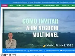 Sites similar to prosperandounidos.com