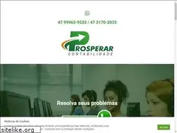 Sites similar to prosperarcontabilidade.com.br