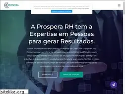 Sites similar to prosperarh.com.br