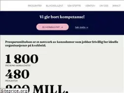 Sites similar to prosperastiftelsen.no