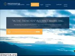 Sites similar to prosperative.com