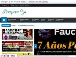 Sites similar to prosperaya.com