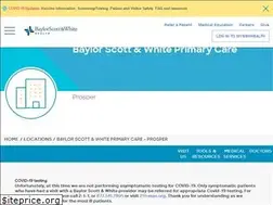 Sites similar to prosperdoctors.com