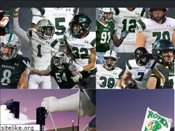 Sites similar to prospereaglefootball.com