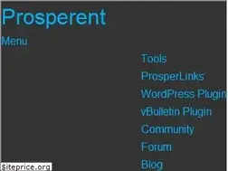 Sites similar to prosperent.com