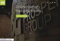 Sites similar to prospergroupcorp.com