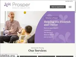 Sites similar to prosperhealthcollective.com.au