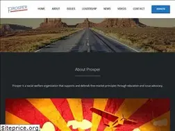 Sites similar to prosperhq.org