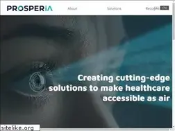 Sites similar to prosperia.health