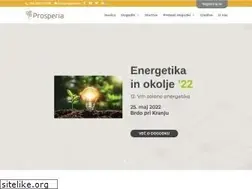 Sites similar to prosperia.si