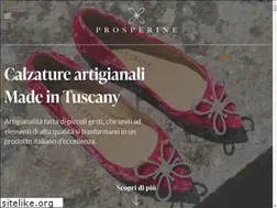 Sites similar to prosperine.it