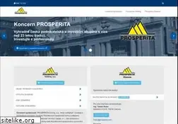 Sites similar to prosperita.com