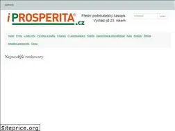 Sites similar to prosperita.info