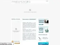 Sites similar to prosperitascp.com