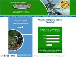 Sites similar to prosperitybasedliving.com