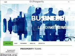 Sites similar to prosperitybni.com