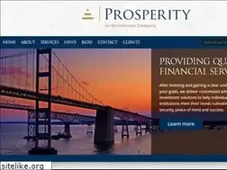 Sites similar to prosperityconsult.com