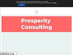 Sites similar to prosperityconsulting.com
