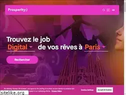Sites similar to prosperitydigital.fr