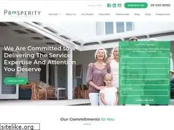 Sites similar to prosperityfinance.co.nz