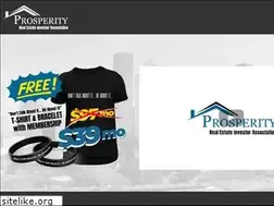 Sites similar to prosperitygroup.com