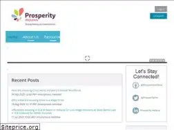 Sites similar to prosperityindiana.org