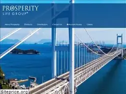 Sites similar to prosperitylife.com