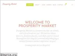 Sites similar to prosperitymarketla.com